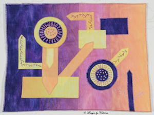 Analogous Abstract Re-mix