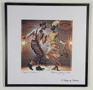 Flapper Dancers S