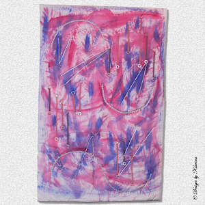 Fuchsia Fireworks