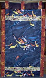 Many Fish in Pond