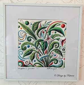 Neighbor's Garden 1S