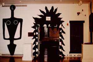 Hers: an Invitational Collaborative Installation