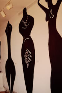 Hers: an Invitational Collaborative Installation