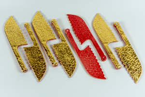 Carve or Cleave 10/17