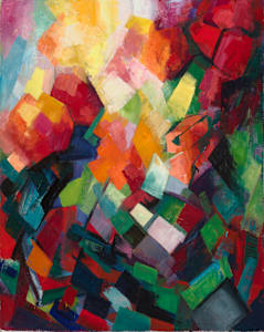 Roses (study for sonnet 96)