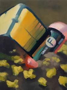 Title: Space F - Intervention Three