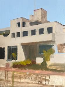Villa Noailles - Point de vue 4
