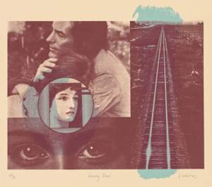 Lonely Road (Edition of 60)