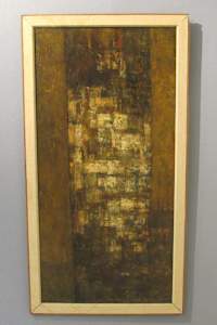 "Vertical Structure" (Cathedral)