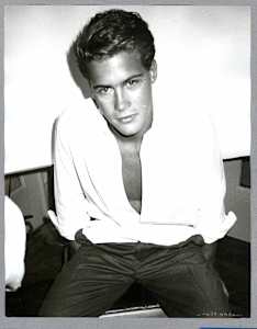 Unidentified Man