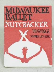 Milwaukee Ballet Nutcracker Drawings