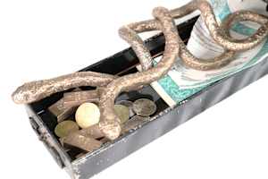 Guarding Wealth
