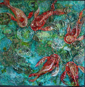 Koi Pond
