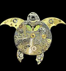 The Sea Turtle Bridger