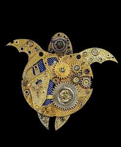 The Sea Turtle Sir Edmund