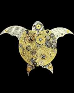 The Sea Turtle Isabella