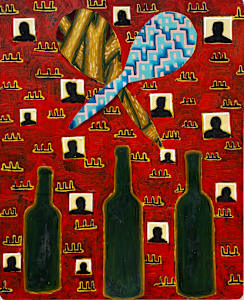 3 Bottles