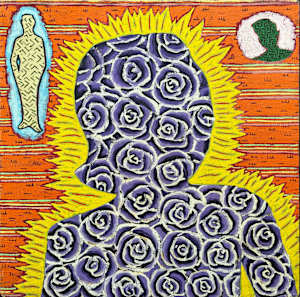 The Rose Woman dreams about her 2 Lovers