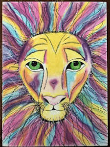 Colors of Courage