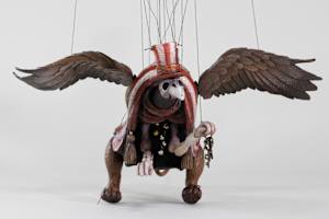 The Devil of the Circus Tent