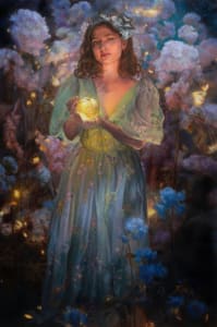 The Garden of Hesperides