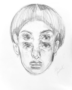Bowl Cut Study