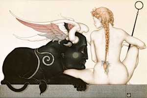 Dark Sphinx