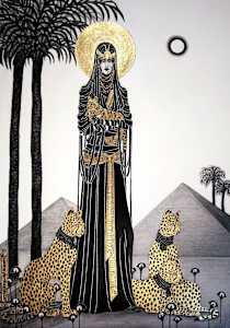 Ex-voto VI : The Banks Of The Nile