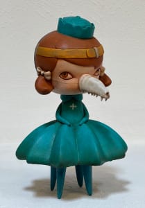 Masked Hazel