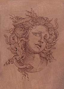 Medusa's head