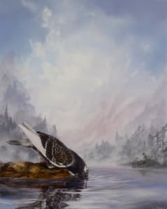 Narcissus and Goldmund