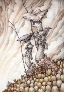 'The Girdled Knights'