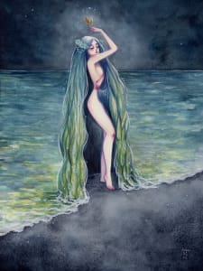 L'écume des nuits