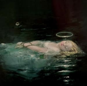 K Bombs Paul Delaroche