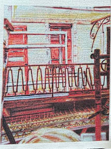 Tissu - En Chantier II