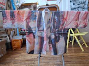 Kimono - 20 - série "The Grindhouse"