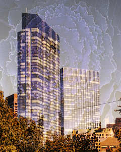 Metropolis Mirage