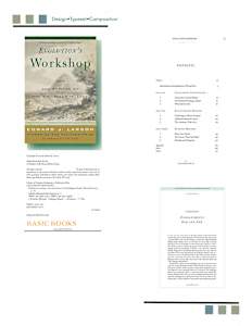 Basic Books [1]-Evolutions Workshop