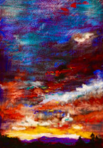 Languishing Sky