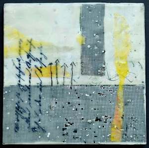 Zwischen Linien und Licht