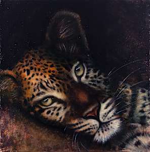 Fierce Stillness in Quiet Majesty
