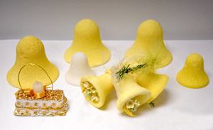 Sugar Table Decorations