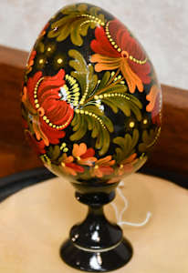 Ukrainian Egg