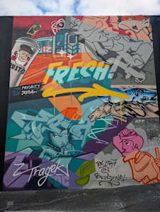 Museum of Graffiti x Rusto