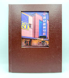 Alaska Statehood 50th Anniversary Book
