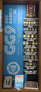 Gay Games Display