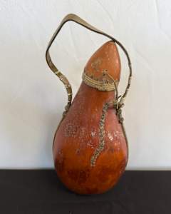 Gourd  container
