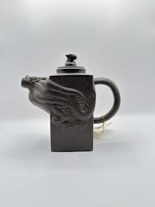 Yixing teapot