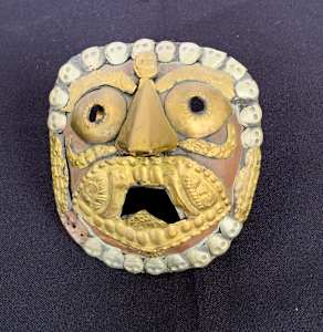 Tibetan Mask