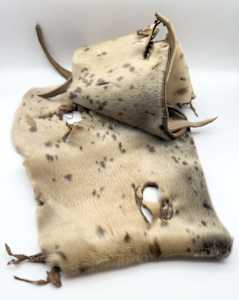 Seal pelt